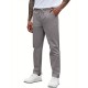 Men'S Cotton Blend Jogger Pants, Casual Drawstring Trousers, Skinny Fit, with Pockets, Slight Stretch, for All-Season Wear, Weekend Casual Style Men'S Cotton Blend Jogger Pants, Casual Drawstring Trousers, Skinny Fit, with Pockets, Slight Stretch, for All-Season Wear, Weekend Casual Style