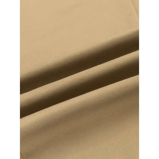 Mens Comfy Stretch Joggers - Elastic Drawstring Waist, Chino Cargo Pockets, Hiking Outdoor Track Sweatpants for Casual Daily Wear - Breathable, Soft, Quick-Drying Fabric Mens Comfy Stretch Joggers - Elastic Drawstring Waist, Chino Cargo Pockets, Hiking Outdoor Track Sweatpants for Casual Daily Wear - Breathable, Soft, Quick-Drying Fabric