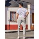 Mens Comfy Stretch Joggers - Elastic Drawstring Waist, Chino Cargo Pockets, Hiking Outdoor Track Sweatpants for Casual Daily Wear - Breathable, Soft, Quick-Drying Fabric Mens Comfy Stretch Joggers - Elastic Drawstring Waist, Chino Cargo Pockets, Hiking Outdoor Track Sweatpants for Casual Daily Wear - Breathable, Soft, Quick-Drying Fabric