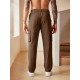 Men's Casual Cargo Pants Relaxed Fit Elastic Waist Work Pant Athletic Jogger Sweatpants with Multi Pockets Men's Casual Cargo Pants Relaxed Fit Elastic Waist Work Pant Athletic Jogger Sweatpants with Multi Pockets