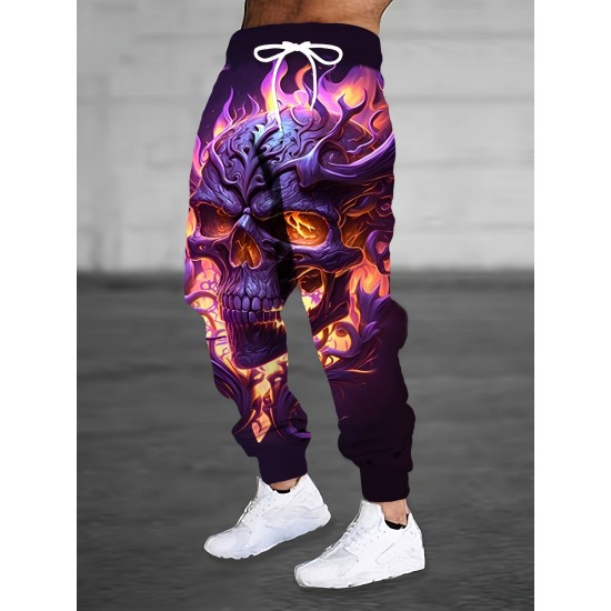 Comfortable Relaxed-Fit Casual Sports Pants for Men - Perfect for Daily Wear, Outdoor Activities, and Sports Events - High-Quality, Durable, and Versatile Fashion Apparel Comfortable Relaxed-Fit Casual Sports Pants for Men - Perfect for Daily Wear, Outdoor Activities, and Sports Events - High-Quality, Durable, and Versatile Fashion Apparel
