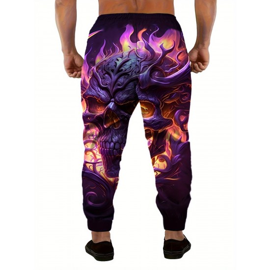 Comfortable Relaxed-Fit Casual Sports Pants for Men - Perfect for Daily Wear, Outdoor Activities, and Sports Events - High-Quality, Durable, and Versatile Fashion Apparel Comfortable Relaxed-Fit Casual Sports Pants for Men - Perfect for Daily Wear, Outdoor Activities, and Sports Events - High-Quality, Durable, and Versatile Fashion Apparel