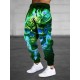 Comfortable Relaxed-Fit Casual Sports Pants for Men - Perfect for Daily Wear, Outdoor Activities, and Sports Events - High-Quality, Durable, and Versatile Fashion Apparel Comfortable Relaxed-Fit Casual Sports Pants for Men - Perfect for Daily Wear, Outdoor Activities, and Sports Events - High-Quality, Durable, and Versatile Fashion Apparel
