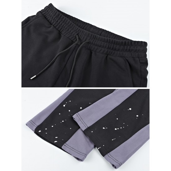 Stylish Relaxed Fit Casual Pants for Men - Soft, Breathable, Comfortable, Loose Design - Perfect for Daily Wear, Outdoor Activities, and Travel Stylish Relaxed Fit Casual Pants for Men - Soft, Breathable, Comfortable, Loose Design - Perfect for Daily Wear, Outdoor Activities, and Travel