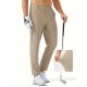 1pc ZUTY Men'S Golf Pants - Solid Color Nylon Sports Style, Skinny Fit, Medium Stretch with 5 Pockets, 4-Way Stretch Fabric, Regular Length, Casual Scene, Suitable for Fall/Winter, Ideal for Golf, Workout, and Athletic Activities 1pc ZUTY Men'S Golf Pants - Solid Color Nylon Sports Style, Skinny Fit, Medium Stretch with 5 Pockets, 4-Way Stretch Fabric, Regular Length, Casual Scene, Suitable for Fall/Winter, Ideal for Golf, Workout, and Athletic Activities