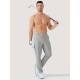 1pc ZUTY Men'S Golf Pants - Solid Color Nylon Sports Style, Skinny Fit, Medium Stretch with 5 Pockets, 4-Way Stretch Fabric, Regular Length, Casual Scene, Suitable for Fall/Winter, Ideal for Golf, Workout, and Athletic Activities 1pc ZUTY Men'S Golf Pants - Solid Color Nylon Sports Style, Skinny Fit, Medium Stretch with 5 Pockets, 4-Way Stretch Fabric, Regular Length, Casual Scene, Suitable for Fall/Winter, Ideal for Golf, Workout, and Athletic Activities