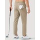 1pc ZUTY Men'S Golf Pants - Solid Color Nylon Sports Style, Skinny Fit, Medium Stretch with 5 Pockets, 4-Way Stretch Fabric, Regular Length, Casual Scene, Suitable for Fall/Winter, Ideal for Golf, Workout, and Athletic Activities 1pc ZUTY Men'S Golf Pants - Solid Color Nylon Sports Style, Skinny Fit, Medium Stretch with 5 Pockets, 4-Way Stretch Fabric, Regular Length, Casual Scene, Suitable for Fall/Winter, Ideal for Golf, Workout, and Athletic Activities