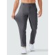 1pc ZUTY Men'S Golf Pants - Solid Color Nylon Sports Style, Skinny Fit, Medium Stretch with 5 Pockets, 4-Way Stretch Fabric, Regular Length, Casual Scene, Suitable for Fall/Winter, Ideal for Golf, Workout, and Athletic Activities 1pc ZUTY Men'S Golf Pants - Solid Color Nylon Sports Style, Skinny Fit, Medium Stretch with 5 Pockets, 4-Way Stretch Fabric, Regular Length, Casual Scene, Suitable for Fall/Winter, Ideal for Golf, Workout, and Athletic Activities