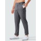 1pc ZUTY Men'S Golf Pants - Solid Color Nylon Sports Style, Skinny Fit, Medium Stretch with 5 Pockets, 4-Way Stretch Fabric, Regular Length, Casual Scene, Suitable for Fall/Winter, Ideal for Golf, Workout, and Athletic Activities 1pc ZUTY Men'S Golf Pants - Solid Color Nylon Sports Style, Skinny Fit, Medium Stretch with 5 Pockets, 4-Way Stretch Fabric, Regular Length, Casual Scene, Suitable for Fall/Winter, Ideal for Golf, Workout, and Athletic Activities