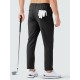 1pc ZUTY Men'S Golf Pants - Solid Color Nylon Sports Style, Skinny Fit, Medium Stretch with 5 Pockets, 4-Way Stretch Fabric, Regular Length, Casual Scene, Suitable for Fall/Winter, Ideal for Golf, Workout, and Athletic Activities 1pc ZUTY Men'S Golf Pants - Solid Color Nylon Sports Style, Skinny Fit, Medium Stretch with 5 Pockets, 4-Way Stretch Fabric, Regular Length, Casual Scene, Suitable for Fall/Winter, Ideal for Golf, Workout, and Athletic Activities