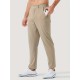 1pc ZUTY Men'S Golf Pants - Solid Color Nylon Sports Style, Skinny Fit, Medium Stretch with 5 Pockets, 4-Way Stretch Fabric, Regular Length, Casual Scene, Suitable for Fall/Winter, Ideal for Golf, Workout, and Athletic Activities 1pc ZUTY Men'S Golf Pants - Solid Color Nylon Sports Style, Skinny Fit, Medium Stretch with 5 Pockets, 4-Way Stretch Fabric, Regular Length, Casual Scene, Suitable for Fall/Winter, Ideal for Golf, Workout, and Athletic Activities