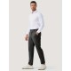 1pc ZUTY Men'S Golf Pants - Solid Color Nylon Sports Style, Skinny Fit, Medium Stretch with 5 Pockets, 4-Way Stretch Fabric, Regular Length, Casual Scene, Suitable for Fall/Winter, Ideal for Golf, Workout, and Athletic Activities 1pc ZUTY Men'S Golf Pants - Solid Color Nylon Sports Style, Skinny Fit, Medium Stretch with 5 Pockets, 4-Way Stretch Fabric, Regular Length, Casual Scene, Suitable for Fall/Winter, Ideal for Golf, Workout, and Athletic Activities