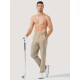 1pc ZUTY Men'S Golf Pants - Solid Color Nylon Sports Style, Skinny Fit, Medium Stretch with 5 Pockets, 4-Way Stretch Fabric, Regular Length, Casual Scene, Suitable for Fall/Winter, Ideal for Golf, Workout, and Athletic Activities 1pc ZUTY Men'S Golf Pants - Solid Color Nylon Sports Style, Skinny Fit, Medium Stretch with 5 Pockets, 4-Way Stretch Fabric, Regular Length, Casual Scene, Suitable for Fall/Winter, Ideal for Golf, Workout, and Athletic Activities