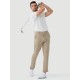 1pc ZUTY Men'S Golf Pants - Solid Color Nylon Sports Style, Skinny Fit, Medium Stretch with 5 Pockets, 4-Way Stretch Fabric, Regular Length, Casual Scene, Suitable for Fall/Winter, Ideal for Golf, Workout, and Athletic Activities 1pc ZUTY Men'S Golf Pants - Solid Color Nylon Sports Style, Skinny Fit, Medium Stretch with 5 Pockets, 4-Way Stretch Fabric, Regular Length, Casual Scene, Suitable for Fall/Winter, Ideal for Golf, Workout, and Athletic Activities