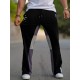 Stylish Loose Fit Casual Pants for Men - Comfortable Streetwear Design, Soft Fabric, Relaxed Silhouette, Perfect for Daily Wear - Trendy Fashion Essential Stylish Loose Fit Casual Pants for Men - Comfortable Streetwear Design, Soft Fabric, Relaxed Silhouette, Perfect for Daily Wear - Trendy Fashion Essential