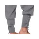 Men's Viking Renaissance-Inspired Casual Pants with Drawstring Waist and Tapered Legs - Solid Color, Polyester, Machine Washable Men's Viking Renaissance-Inspired Casual Pants with Drawstring Waist and Tapered Legs - Solid Color, Polyester, Machine Washable