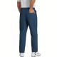 Men's Solid Classic Pants For All Seasons, Casual Comfy Outdoor Trousers As Gift Men's Solid Classic Pants For All Seasons, Casual Comfy Outdoor Trousers As Gift