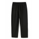 Men's Fashionable Plain Casual Pants, Comfortable Version, Elastic Waist With Drawstring Pants, Suitable For Outdoor Activities Gifts Men's Fashionable Plain Casual Pants, Comfortable Version, Elastic Waist With Drawstring Pants, Suitable For Outdoor Activities Gifts
