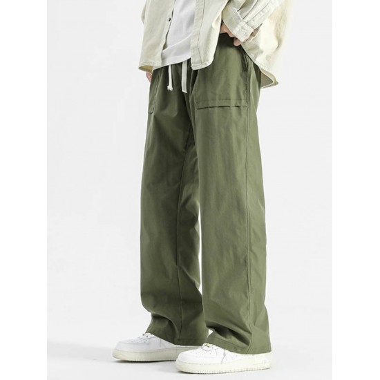 New style pants men's casual pants sports pants loose straight pants New style pants men's casual pants sports pants loose straight pants