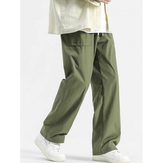 New style pants men's casual pants sports pants loose straight pants New style pants men's casual pants sports pants loose straight pants