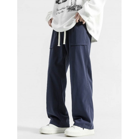 New style pants men's casual pants sports pants loose straight pants New style pants men's casual pants sports pants loose straight pants