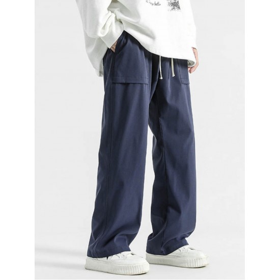 New style pants men's casual pants sports pants loose straight pants New style pants men's casual pants sports pants loose straight pants