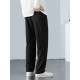 Men's Solid Color Casual Pants With Pockets And Drawstrings, Casual Breathable Pants, Can Be Worn In All Seasons, Suitable For Outdoor Activities Gifts Men's Solid Color Casual Pants With Pockets And Drawstrings, Casual Breathable Pants, Can Be Worn In All Seasons, Suitable For Outdoor Activities Gifts