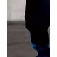 Retro Chic, Men's Slim-Fit Stretch Joggers - Vintage Style, Polyester, with Pockets | Perfect for Outdoor Activities & Casual Wear Retro Chic, Men's Slim-Fit Stretch Joggers - Vintage Style, Polyester, with Pockets | Perfect for Outdoor Activities & Casual Wear