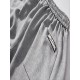 Men's Fleece-Lined Casual Joggers - Warm, Breathable Sweatpants for Fall/Winter | Thick Harem Style with Drawstring Waist & Pockets Men's Fleece-Lined Casual Joggers - Warm, Breathable Sweatpants for Fall/Winter | Thick Harem Style with Drawstring Waist & Pockets